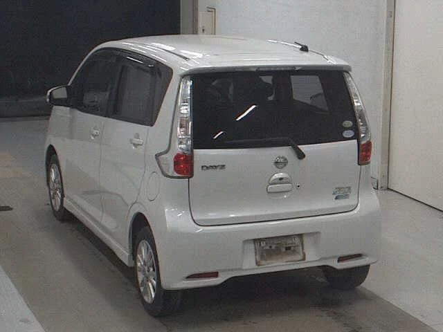 Nissan Dayz 2013