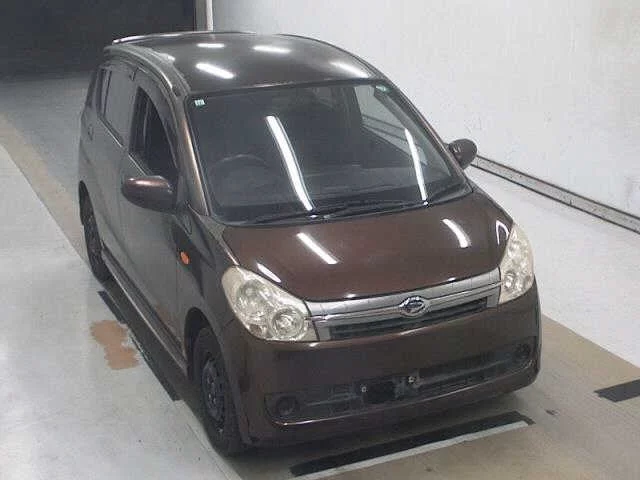 Daihatsu Mira 2007