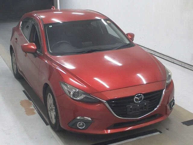 Mazda Axela 2014