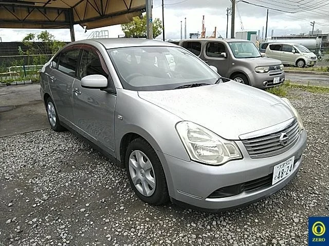Nissan Sylphy 2007