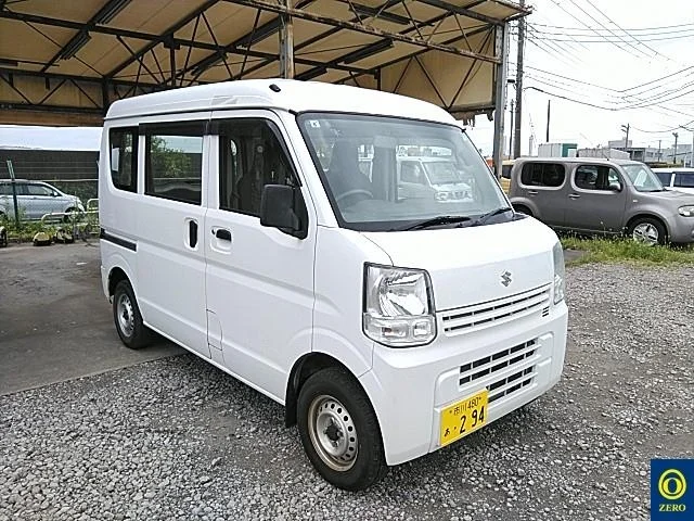 Suzuki Every 2020