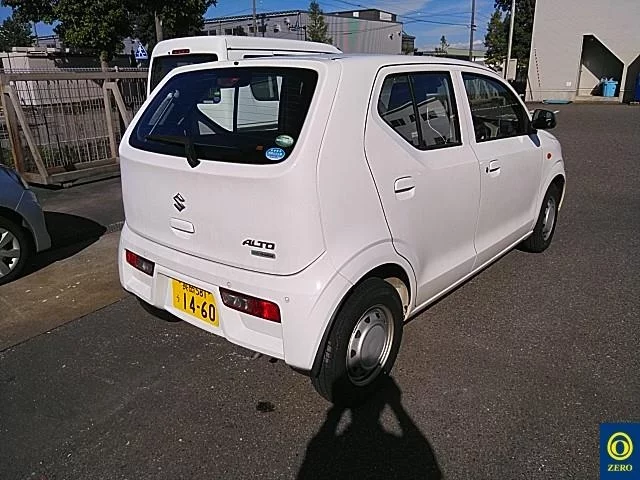 Suzuki Alto 2019