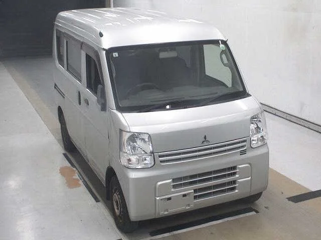 Mitsubishi Minicab 2018
