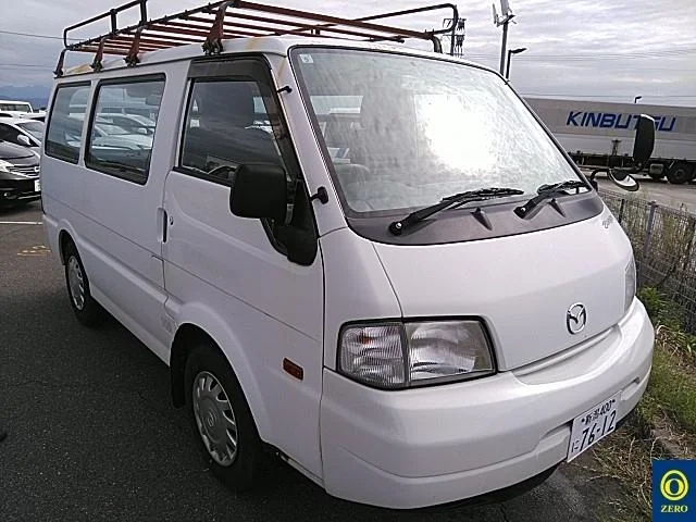 Mazda Bongo Van 2017