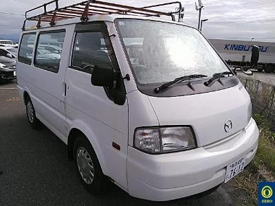 Mazda Bongo Van