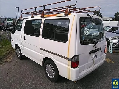 Mazda Bongo Van