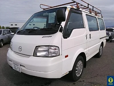 Mazda Bongo Van