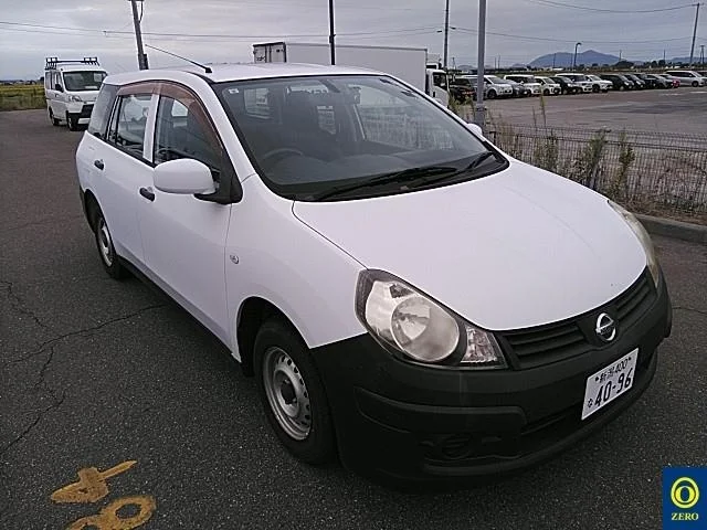 Nissan AD 2014