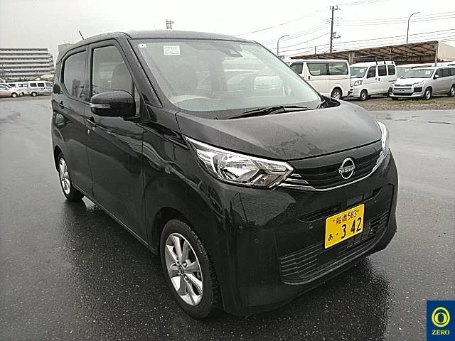 Nissan Dayz 2024