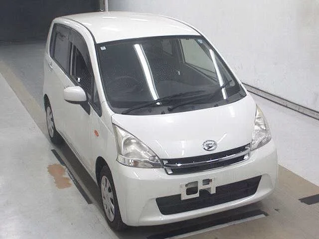 Daihatsu Move 2012