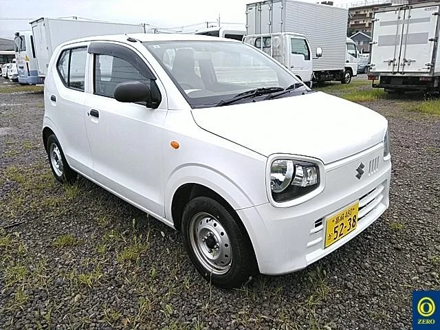 Suzuki Alto 2020