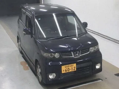 Honda Zest