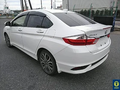 Honda Grace