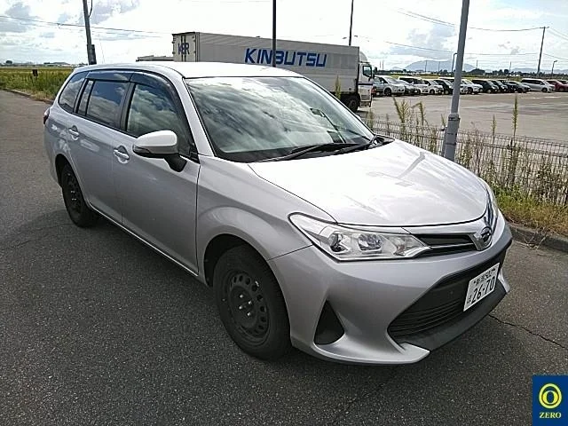 Toyota Corolla Fielder 2019