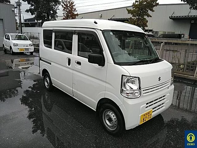 Suzuki Every 2022