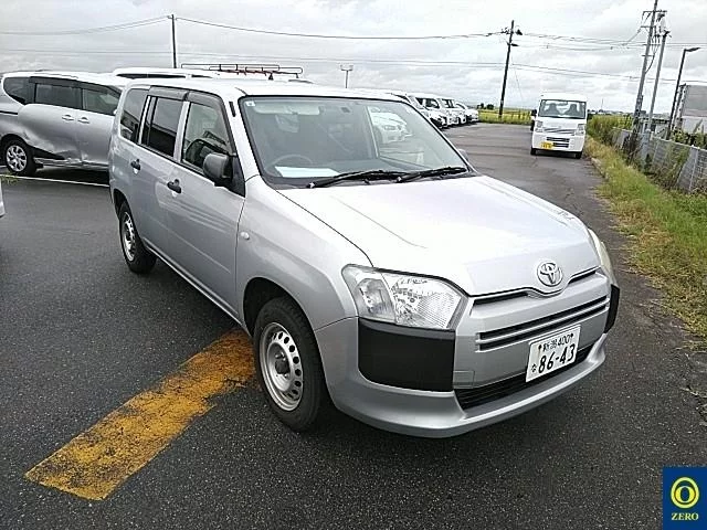 Toyota Probox 2015