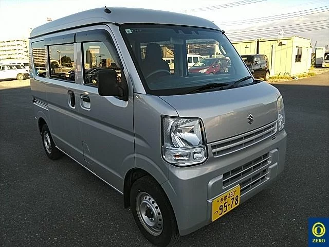 Suzuki Every 2020