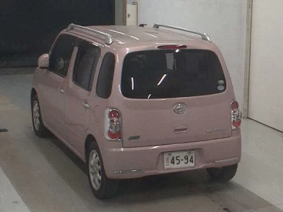 Daihatsu Mira Cocoa