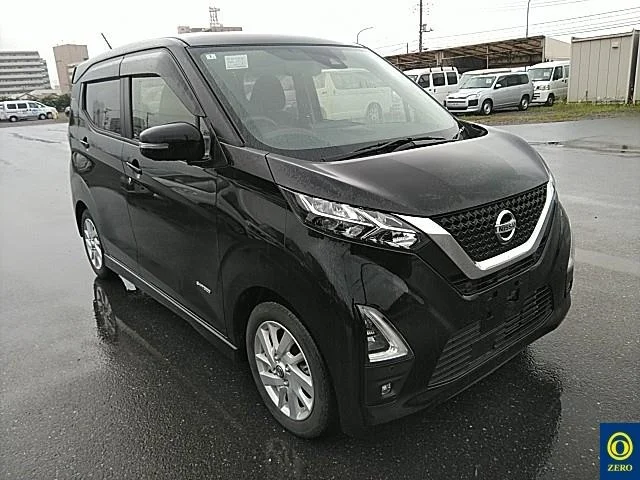 Nissan Dayz 2022