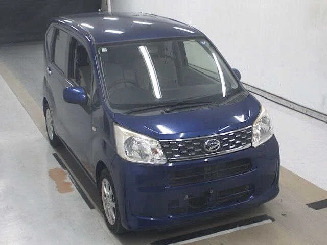 Daihatsu Move 2016