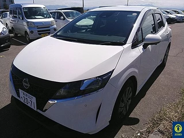 Nissan Note 2021