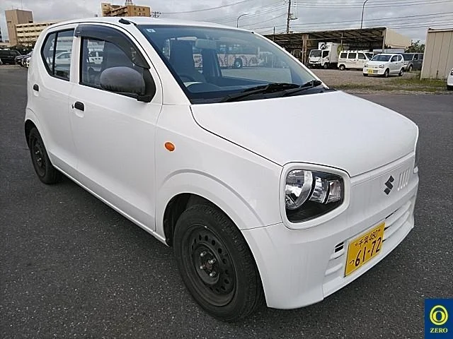 Suzuki Alto 2018