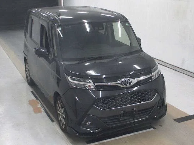 Toyota Tank 2019