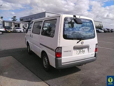 Nissan Vanette