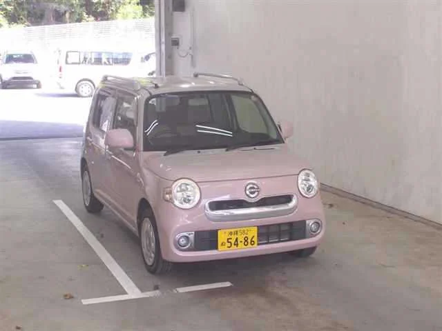 Daihatsu Mira Cocoa 2014