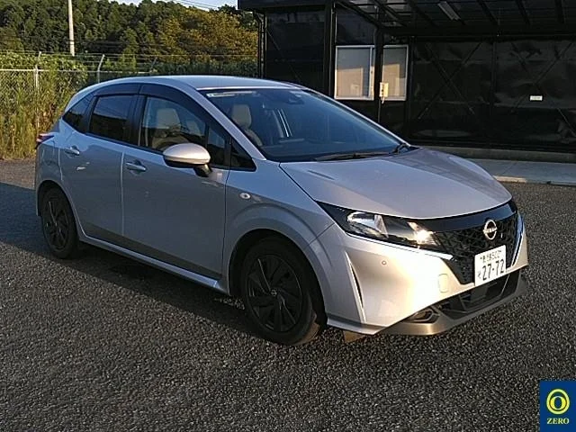 Nissan Note 2021