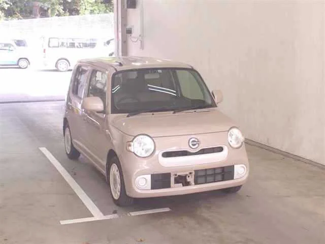 Daihatsu Mira Cocoa 2015