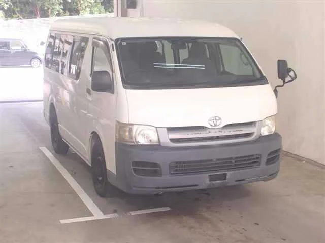 Toyota HiAce 2006
