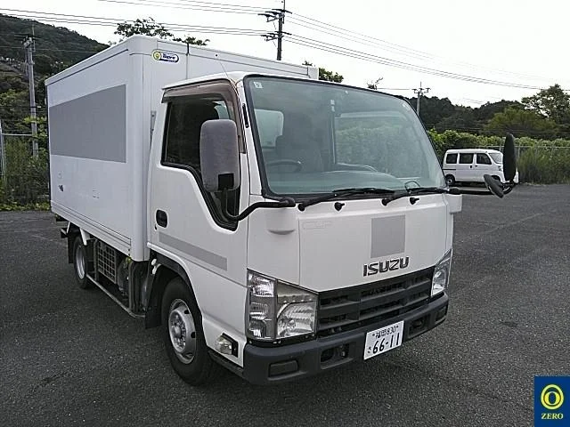 Isuzu Elf 2010