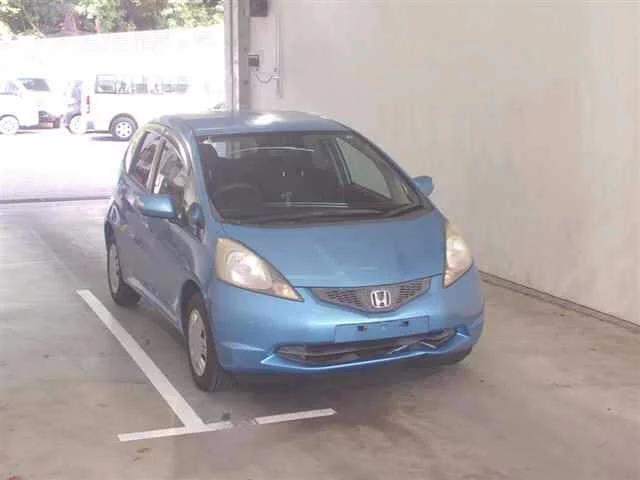 Honda Fit 2009
