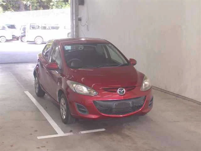 Mazda Demio 2013