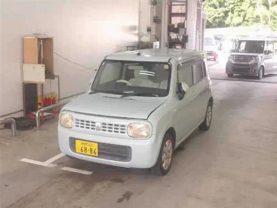 SUZUKI ALTO LAPIN