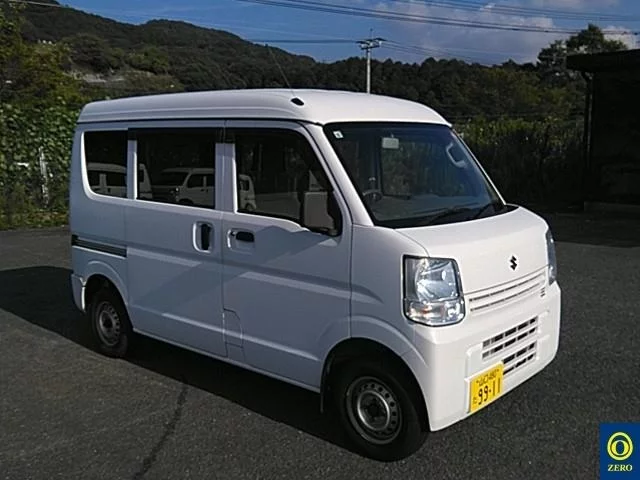 Suzuki Every 2018