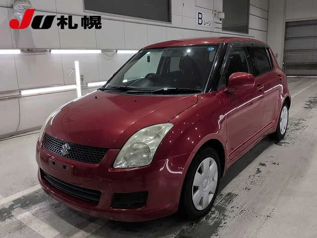 Suzuki Swift 2008
