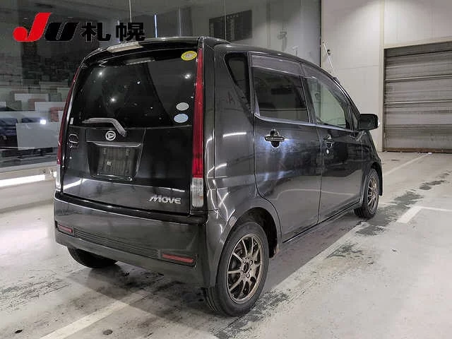Daihatsu Move 2007