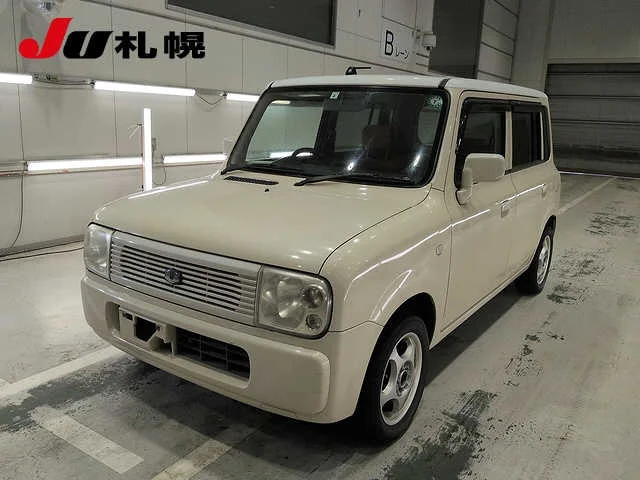 Suzuki Alto Lapin 2005