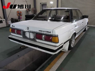 Статистика аукционов Toyota Mark II