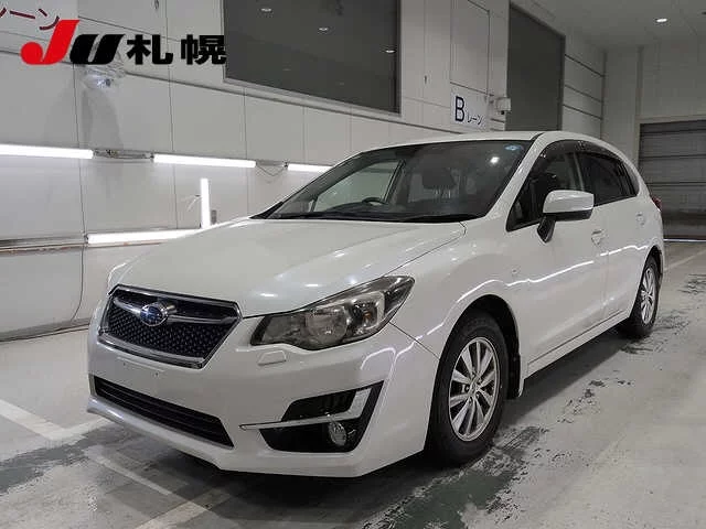 Subaru Impreza 2016