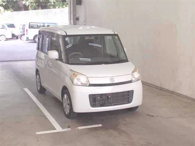Suzuki Spacia 2013