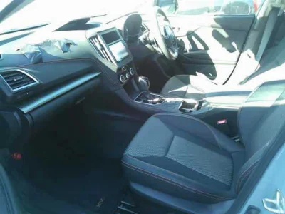 Статистика аукционов Subaru XV