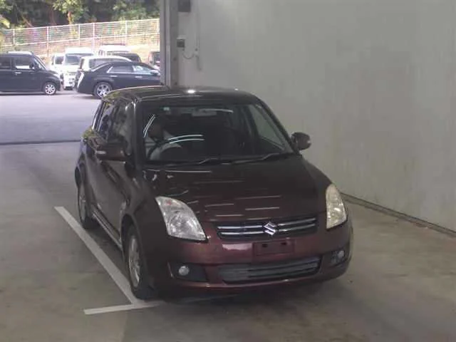 Suzuki Swift 2007