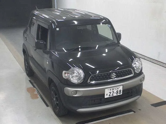 Suzuki Xbee 2019