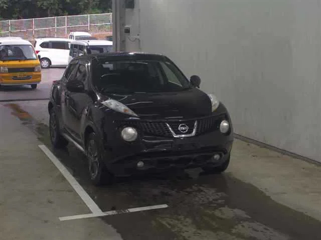 Nissan Juke 2013