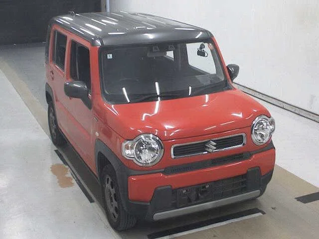 Suzuki Hustler 2020
