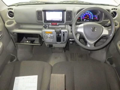 Статистика аукционов Suzuki Every