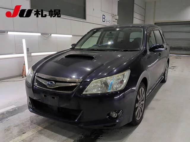 Subaru Exiga 2009